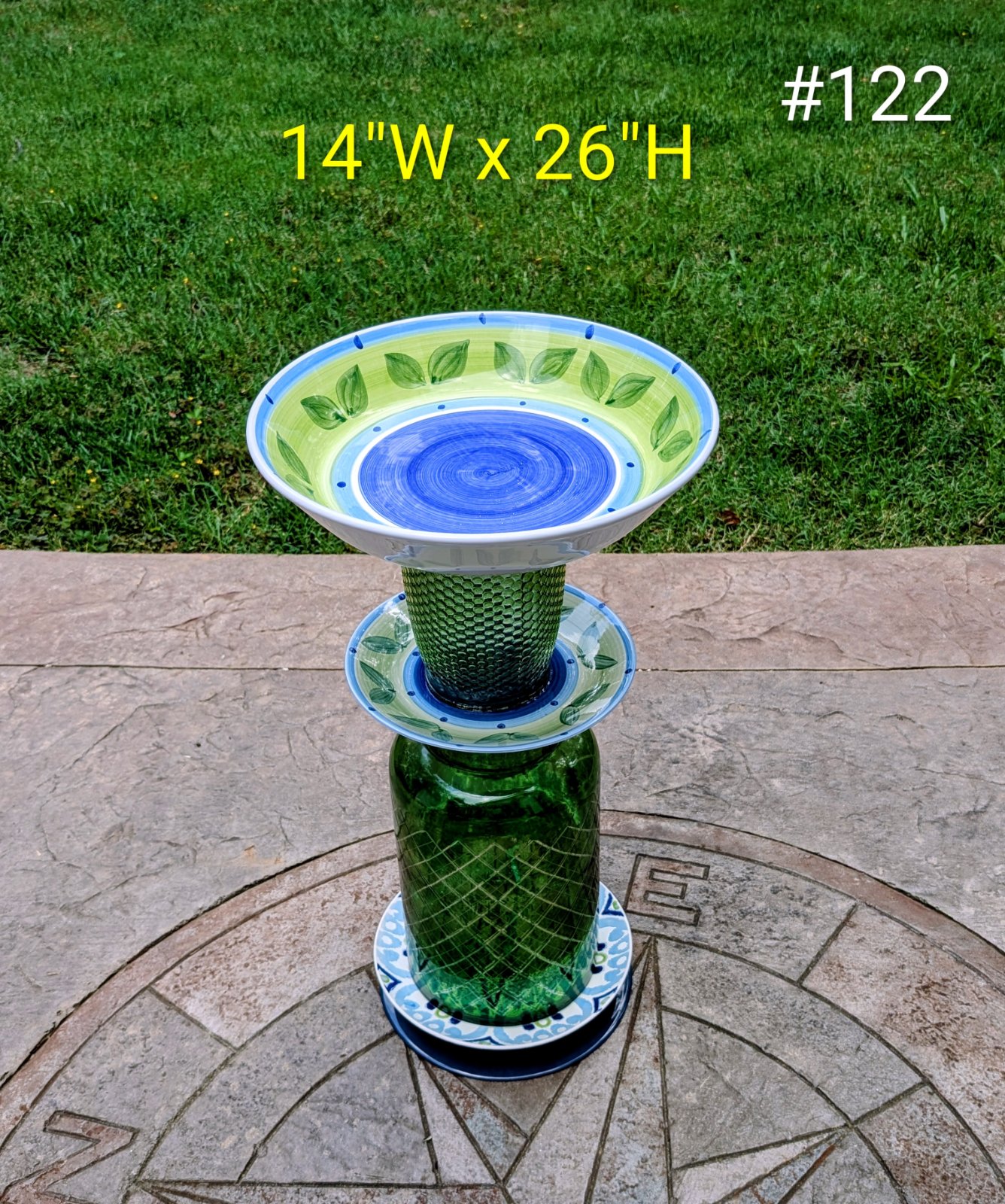 Green Giant No. 122 (1 of 2)