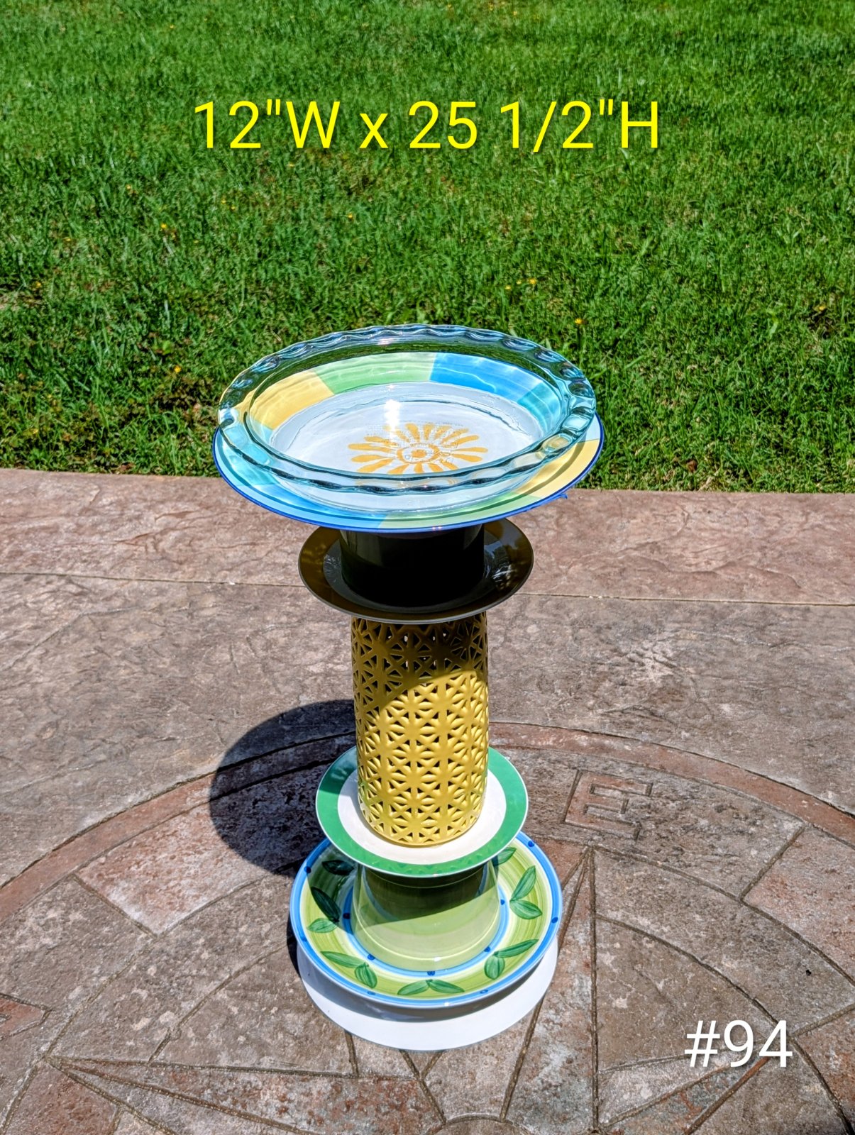 Sunny Daze No. 94 (1 of 3)