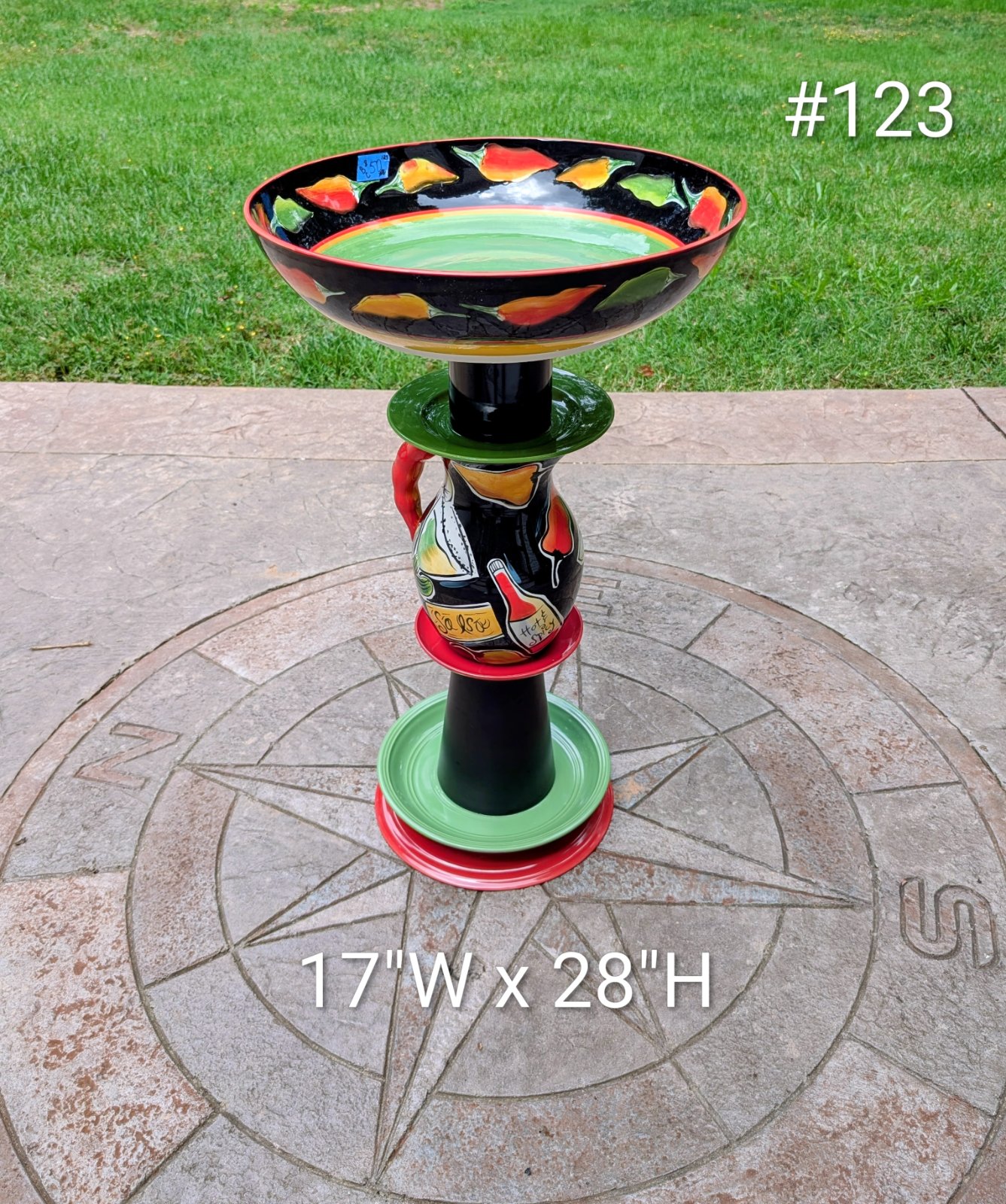 Salsarita No. 123 (1 of 2)
