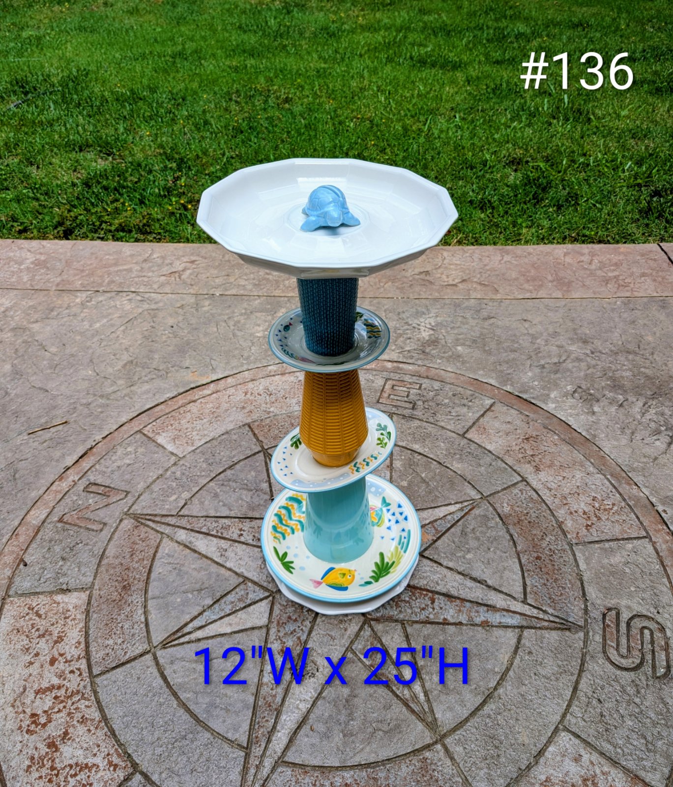 Under the Sea No. 136 (1 of 2)