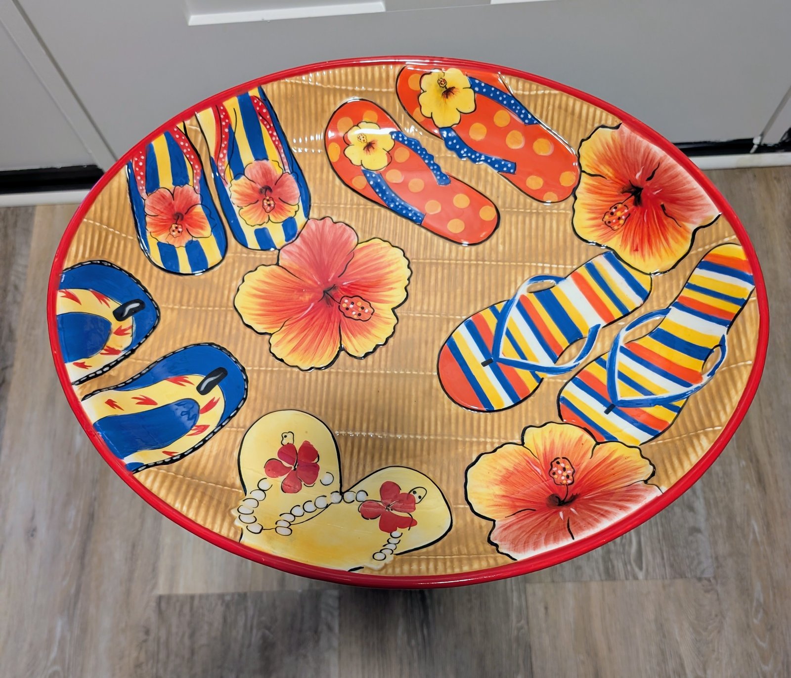 Flip Flop top No. 74 (1 of 2)