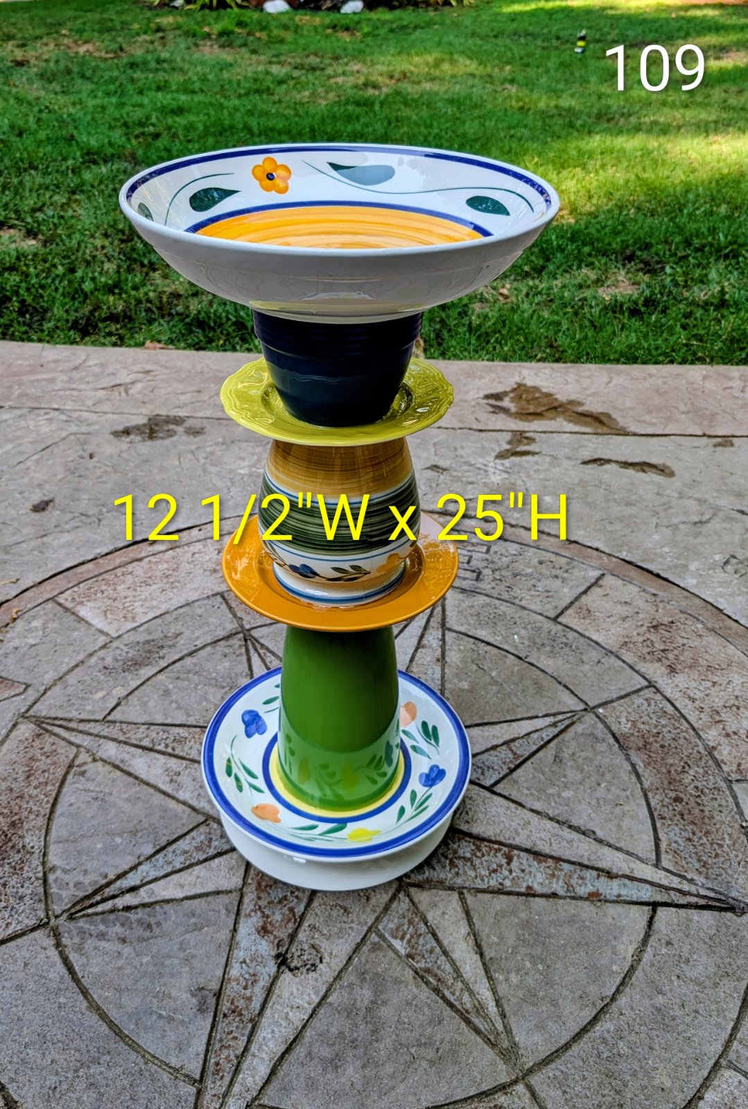 Muted Mustard No. 109 (1 of 1)