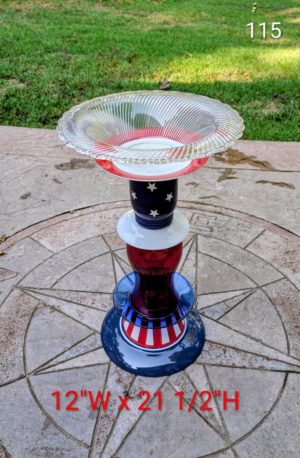 Yankee Doodle No. 115 (1 of 1)