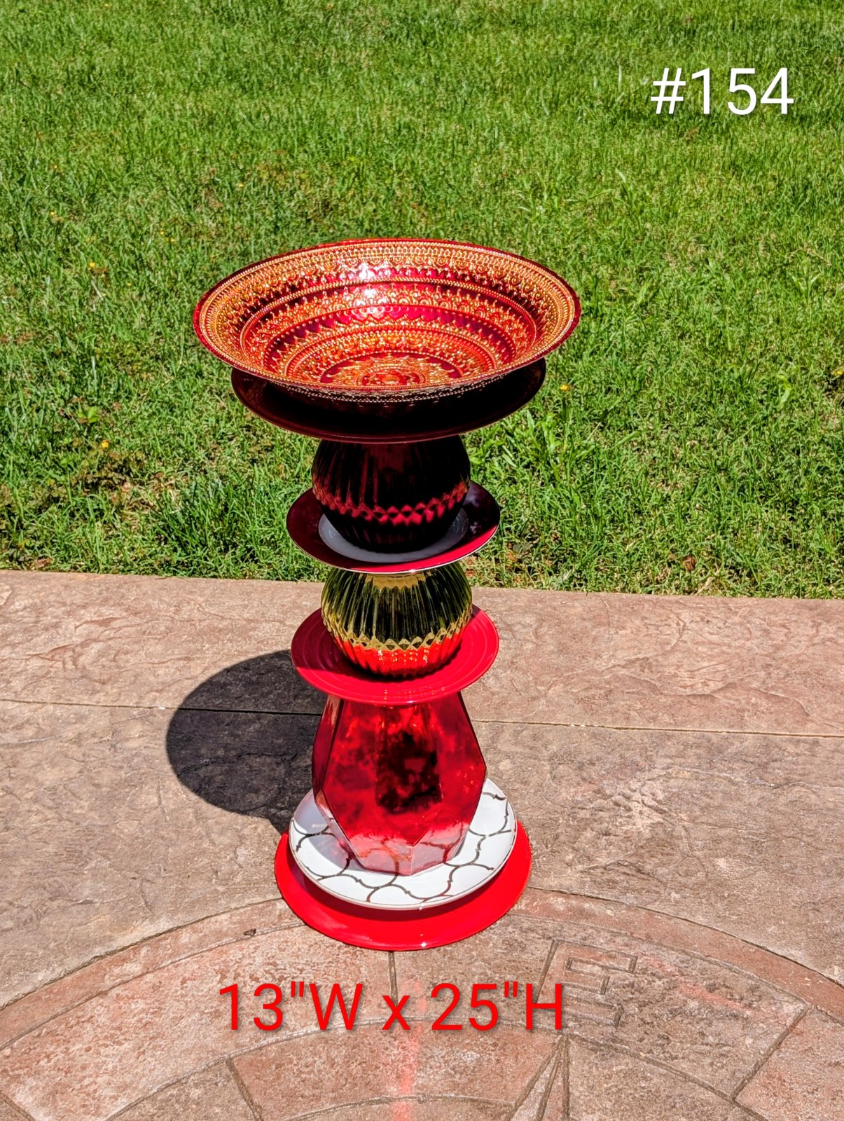 Crimson Turkish Delight No. 154 (1 of 1)
