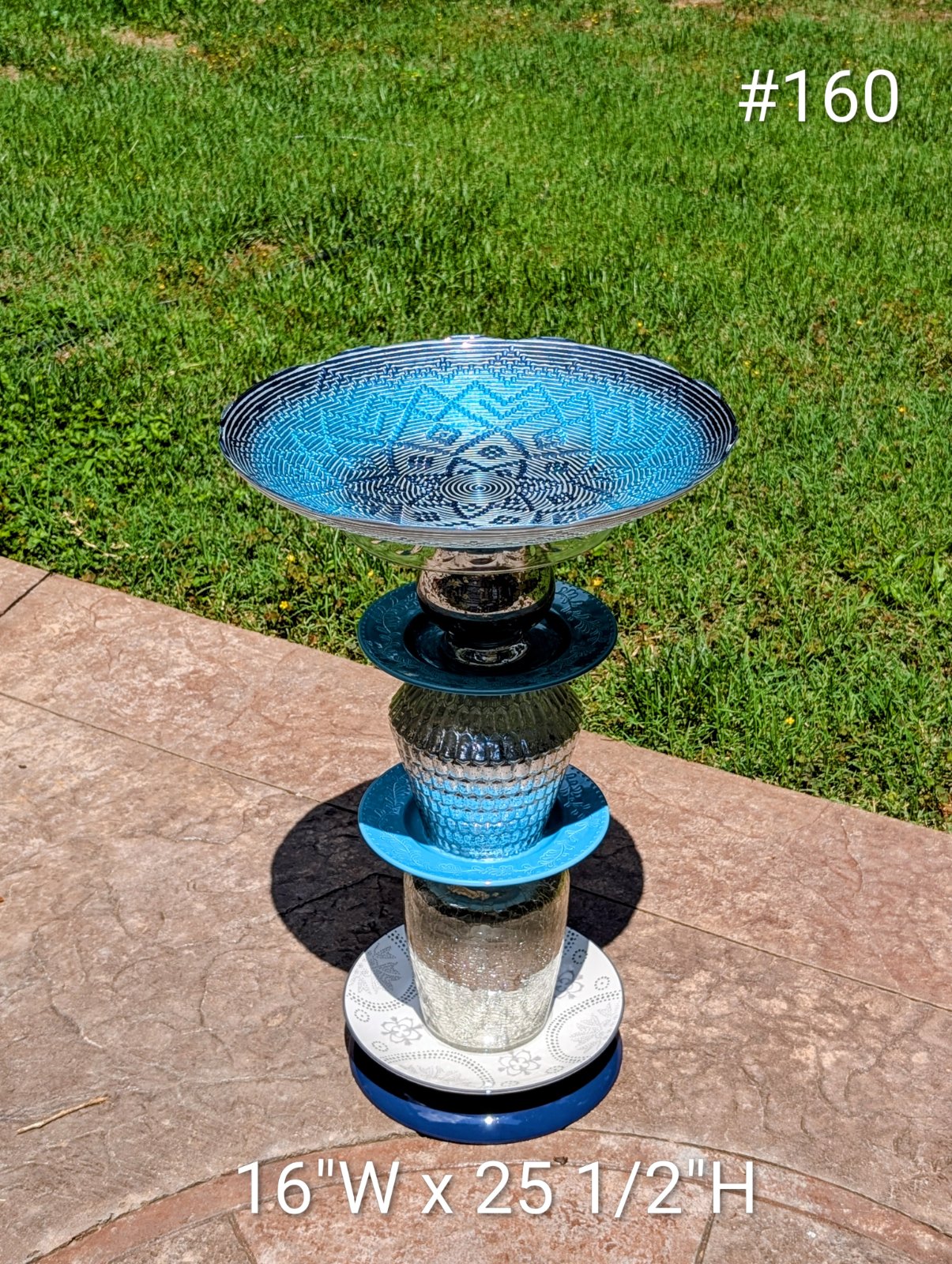 Aqua Turkish No. 160 (1 of 1)
