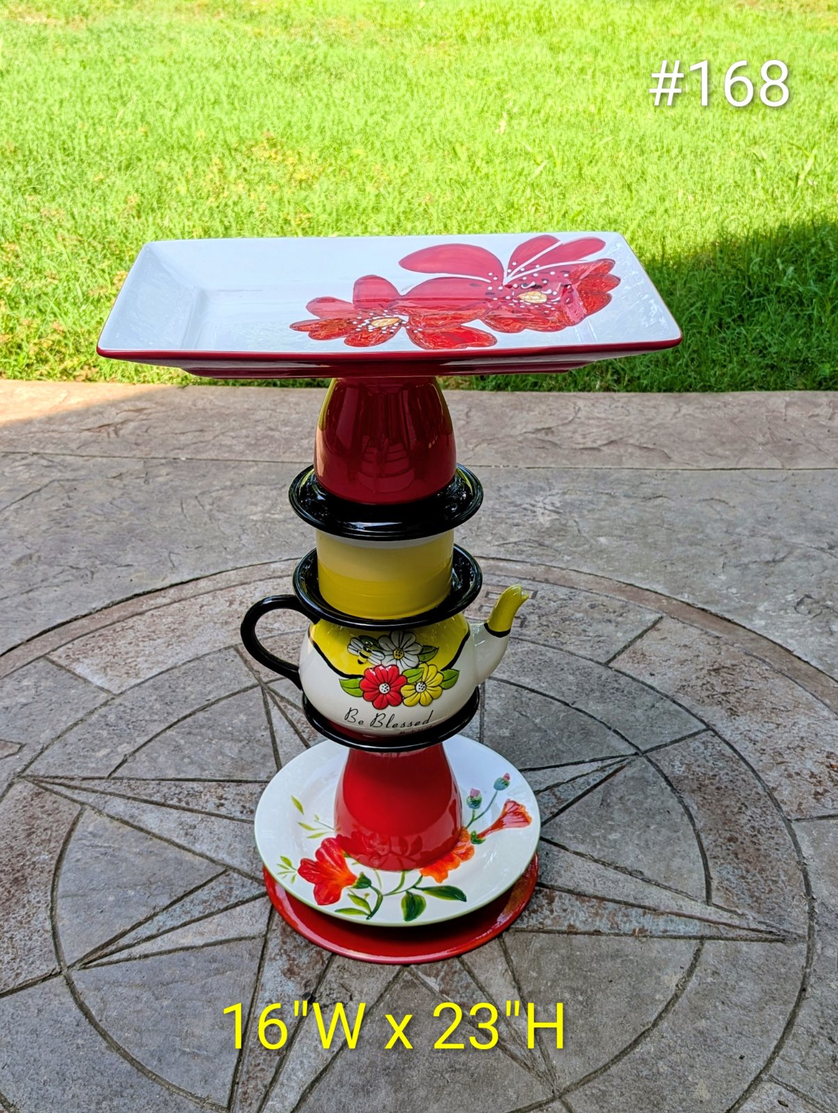 Teapot Poppy No. 168 (1 of 1)